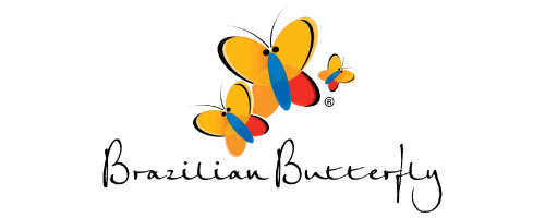 Brazilian Butterfly